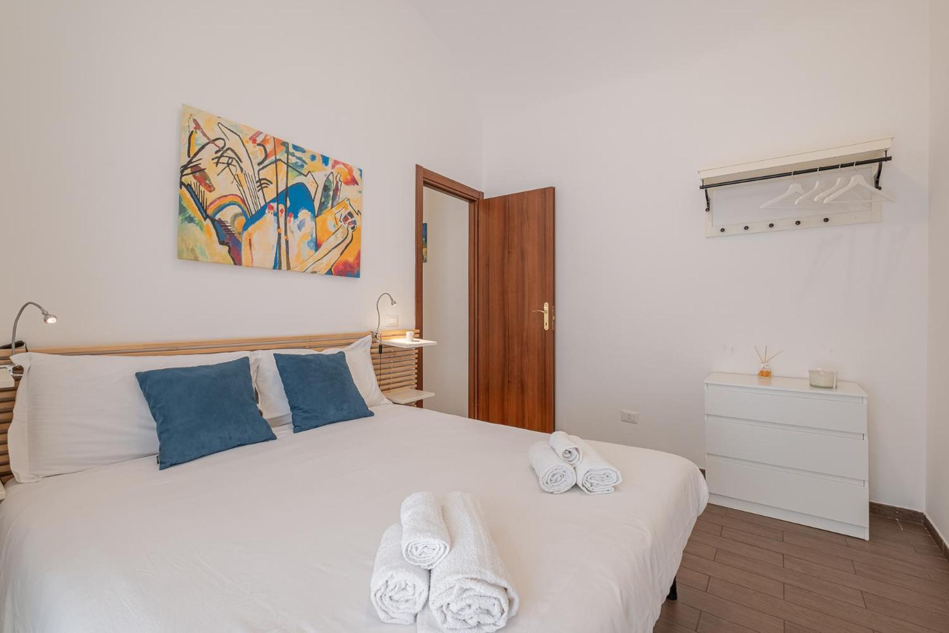 Castel Sant Angelo'S Harmonious Apartment Roma Ngoại thất bức ảnh