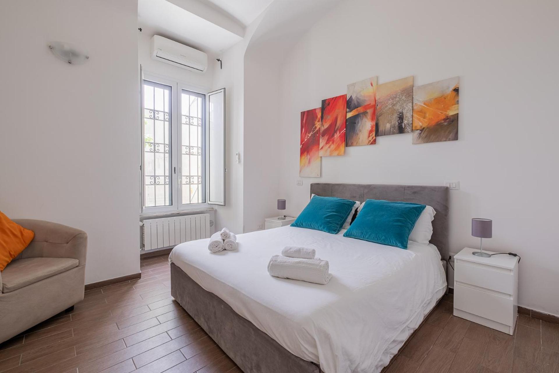 Castel Sant Angelo'S Harmonious Apartment Roma Ngoại thất bức ảnh