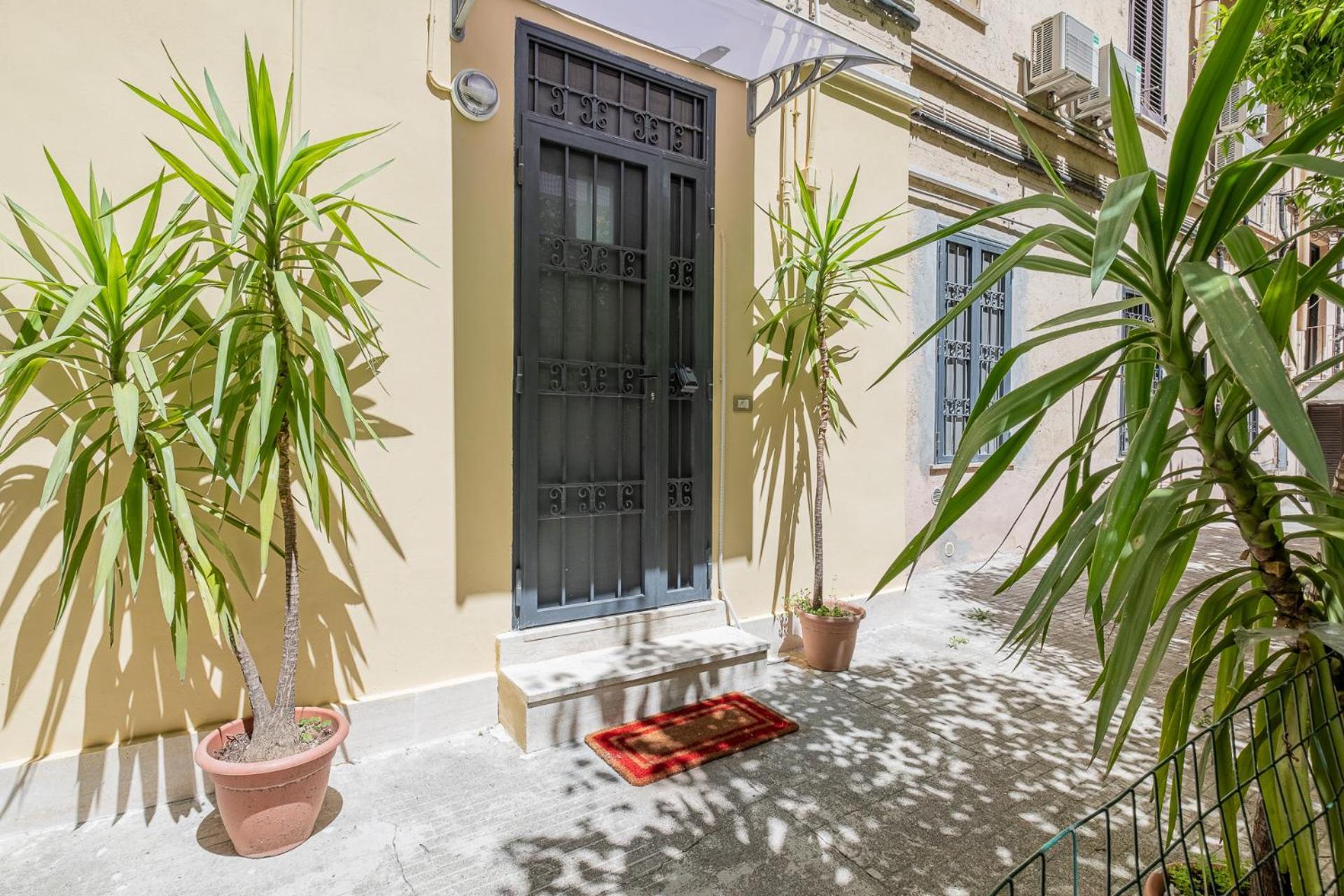 Castel Sant Angelo'S Harmonious Apartment Roma Ngoại thất bức ảnh