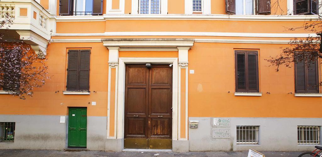 Castel Sant Angelo'S Harmonious Apartment Roma Ngoại thất bức ảnh