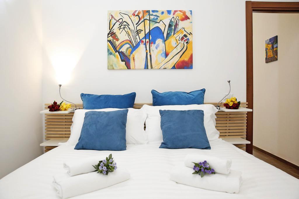 Castel Sant Angelo'S Harmonious Apartment Roma Ngoại thất bức ảnh