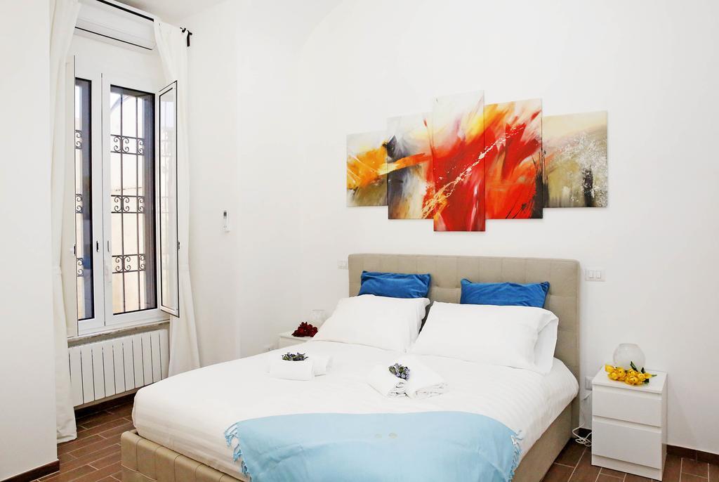 Castel Sant Angelo'S Harmonious Apartment Roma Ngoại thất bức ảnh